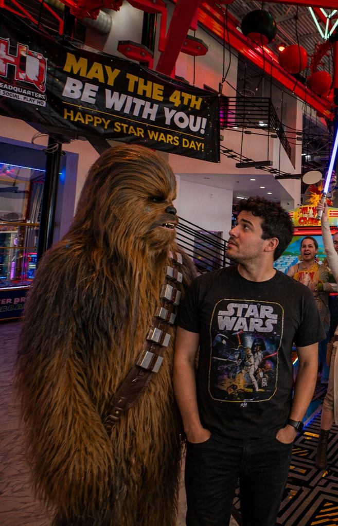 May the 4th Be With You - 50% OFF