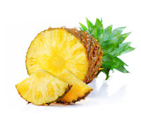 Chop Pineapples like a real life fruit ninja