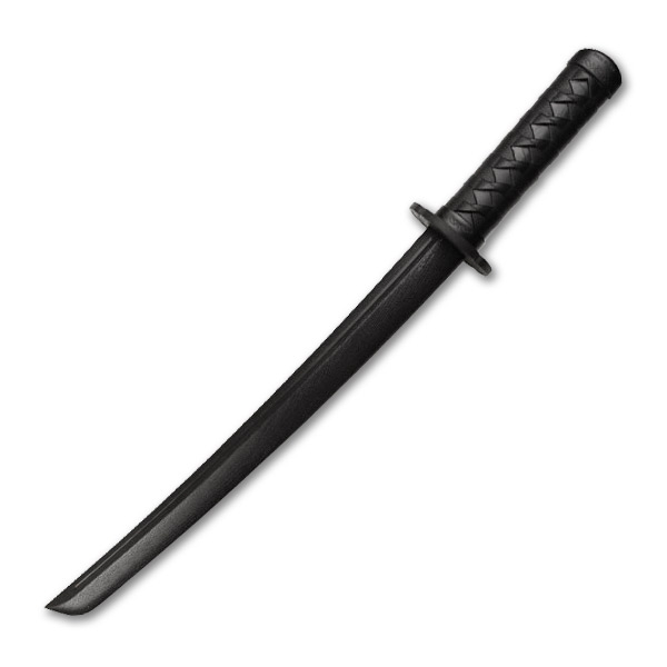 A short Katana style blade
