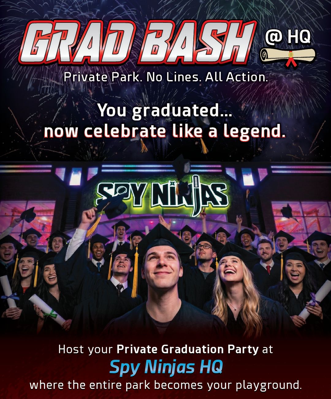 Graduation Parties