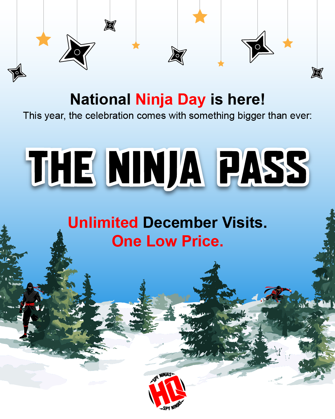 Unlock Unlimited Action with the Ninja Pass