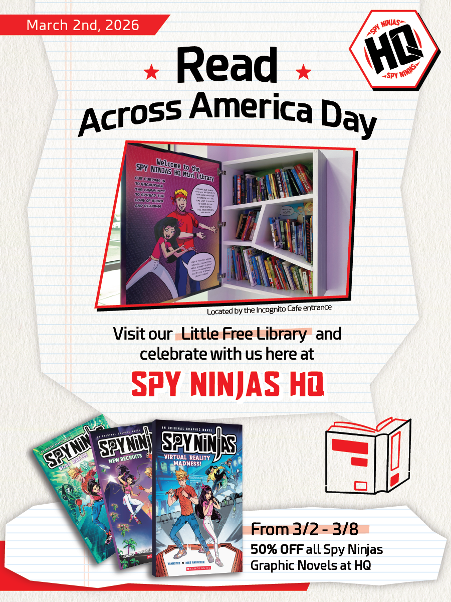 Celebrate Read Across America Day With Us