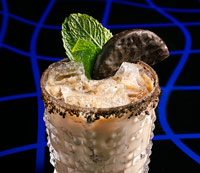 Vodka, Kahlua & Bailey's Irsih Cream with a kick of Mint